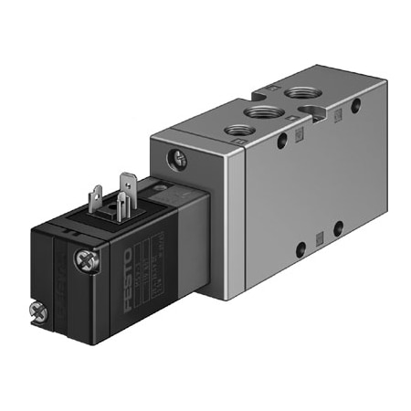 Festo Solenoid Valve MVH-5-1/4-S-B MVH-5-1/4-S-B